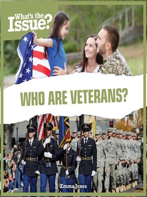 cover image of Who Are Veterans?